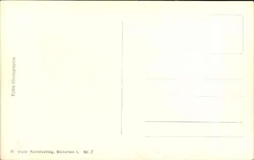 Ak Augsburg, Fuggerhaus