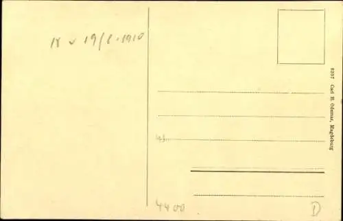 Ak Münster in Westfalen, Dom, Südportal (Paradies)