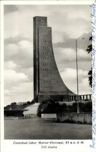 Ak Ostseebad Laboe, Marine Ehrenmal