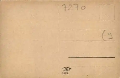 Ak Neuss am Rhein, Friedrichstraße