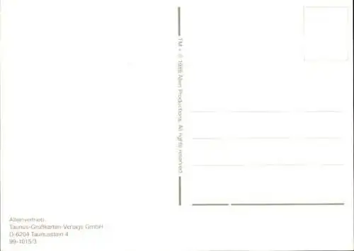 Ak Ich bin der Größte, Alf mit Mikrofon