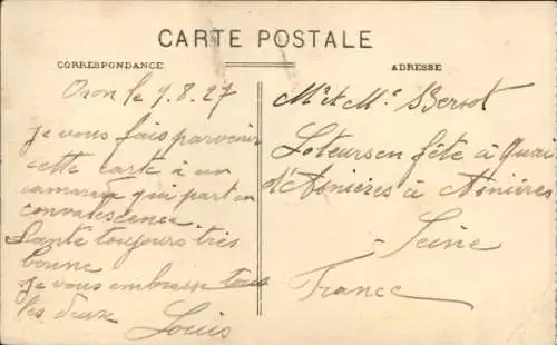 Ak Maghreb, Araberinnen beim Kochen, Couscous