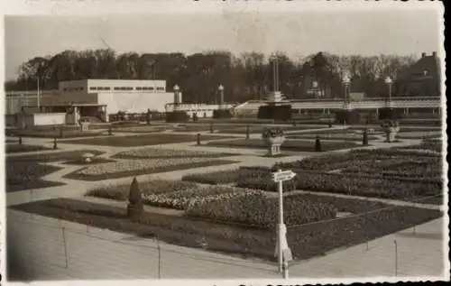 Ak Heemstede Nordholland Niederlande, Blumenausstellung Flora-Heemstede, 19. Mai 1935