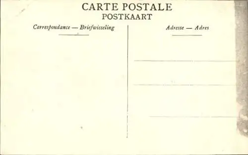 Ak Lebbeke Ostflandern Belgien, Jubelfeesten ter eere van O. L. V. van Lebbeke, 3. Mai 1908, Maagden