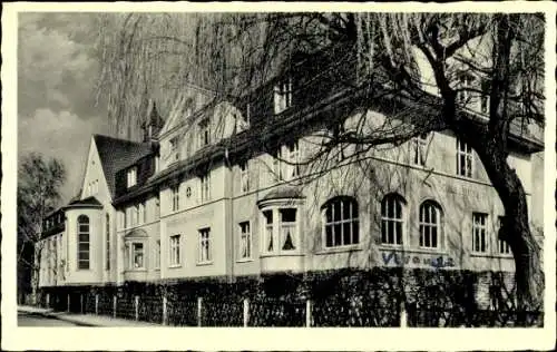 Ak Soest in Westfalen, Haus Westfälische Frauenhilfe, Schwesternheim