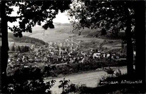 Ak Daaden im Westerwald, Gesamtansicht