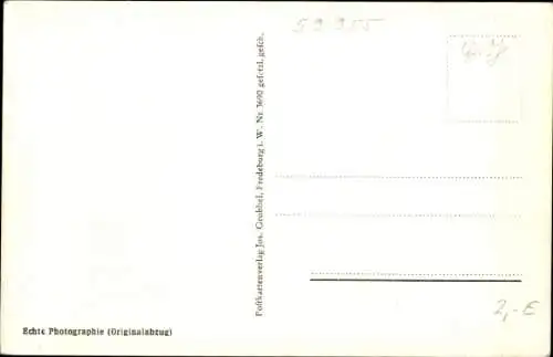 Ak Winterberg im Hochsauerlandkreis, Panorama