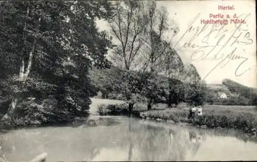 Ak Haan Nordrhein Westfalen, Heidberger Mühle, Ittertal