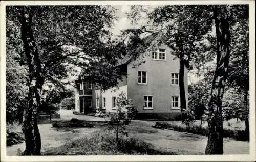 Ak Leichlingen im Rheinland, Naturfreundehaus Im Block, Jugendherberge