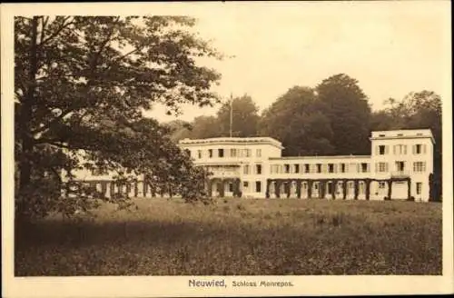 Ak Neuwied am Rhein, Schloss Monrepos