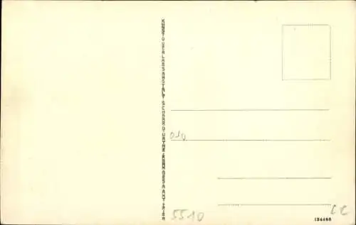 Ak Saarburg an der Saar Bezirk Trier, Totalansicht