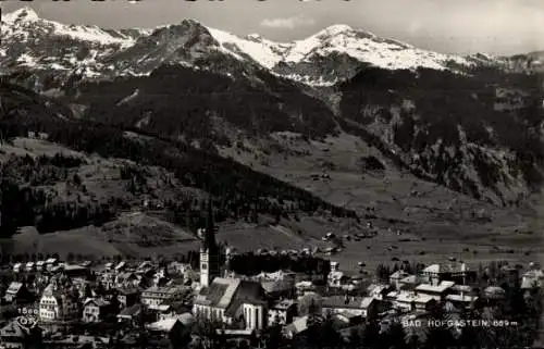 Ak Bad Hofgastein in Salzburg, Panorama