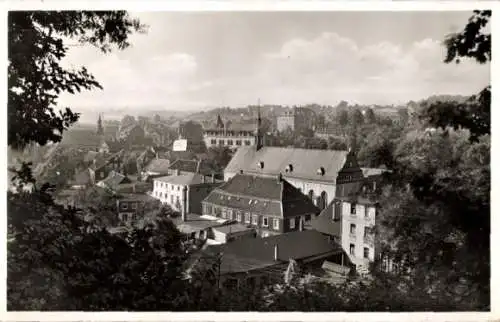 Ak Hardenberg Neviges Velbert Nordrhein Westfalen, Panorama