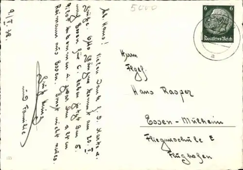 Ak Köln am Rhein, Alter Markt mit Dom