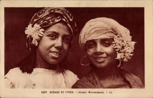 AK-Szenen und -Typen, Young Moors