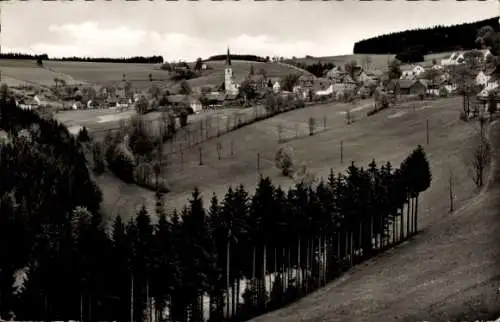 Ak Grafengehaig in Bayern, Gesamtansicht