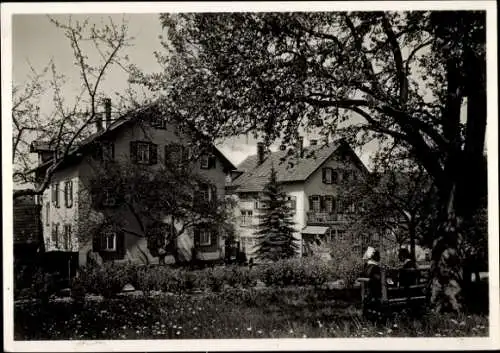 Ak Stammheim Calw im Schwarzwald, Erholungshaus Friedensheim