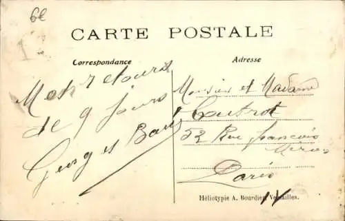 Ak Buc Yvelines, Panorama