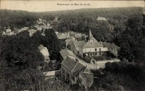 Ak Buc Yvelines, Panorama