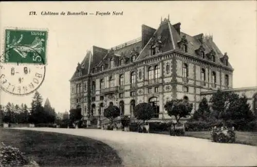 Ak Bonnelles-Yvelines, Schloss