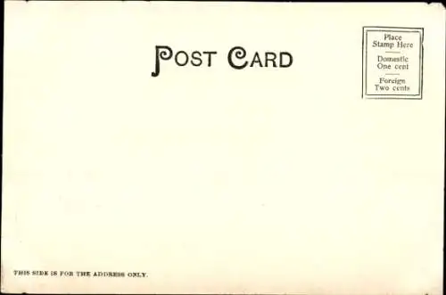 Ak Washington DC USA, US-Senat