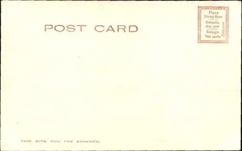 Ak Cleveland Ohio USA, Soldaten- und Matrosendenkmal