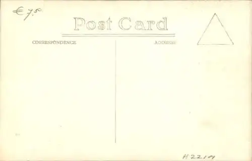 Foto Ak Erlegter Tiger und Krokodil, Jagd, Jäger, Afrika