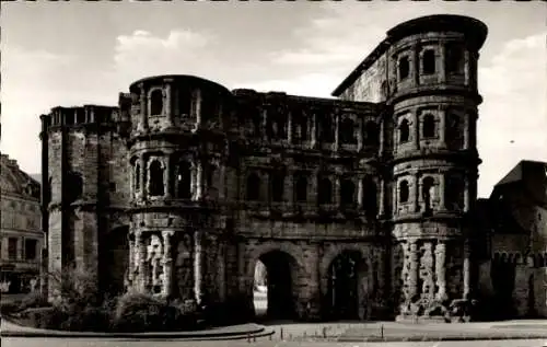 Ak Trier an der Mosel, Porta Nigra