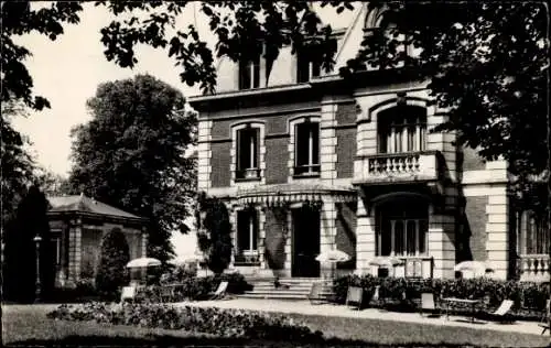 Ak Clermont Oise, Maison de Repos du Personnel de la Compagnie d'Assurance Generale