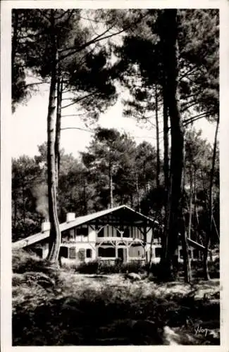 Ak Hossegor Landes, Villa basco-landaise