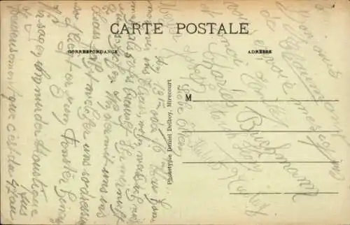 Ak Chaumont, Uniform, Viadukt