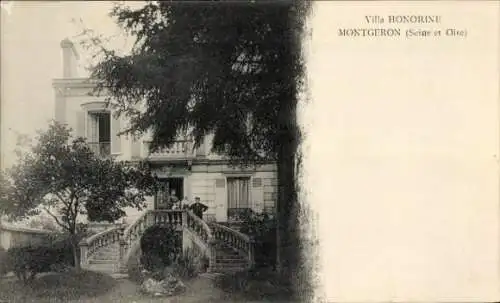 Ak Montgeron Essonne, Villa Honorine