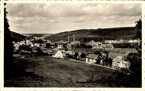 Ak Jünkerath in der Eifel, Totalansicht