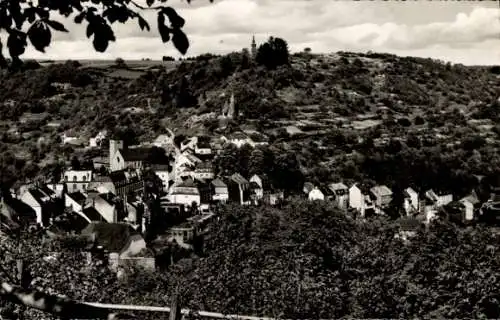 Ak Kyllburg in der Eifel, Gesamtansicht