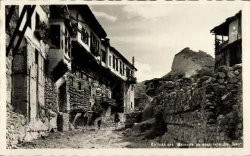 Ak Melnik Bulgarien, Ortspartie, Kloster