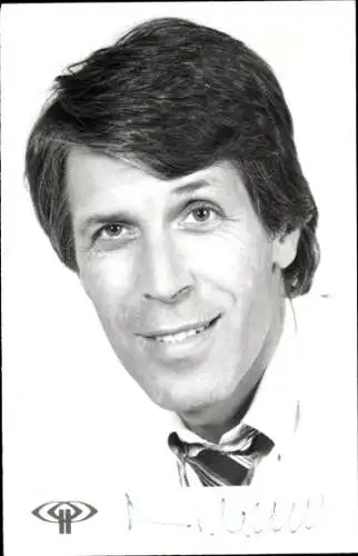 Ak Schauspieler Alexander Niemetz, Portrait, Autogramm