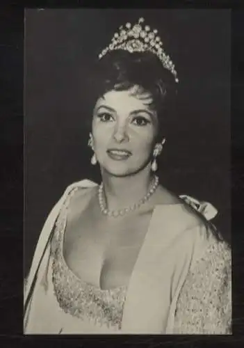 Fotografie Gina Lollobrigida, 1965