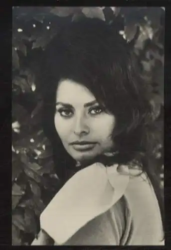 Fotografie Sophia Loren, 1965