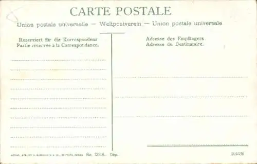 Ak Brigue Brig Glis Kanton Wallis, Tunnel du Simplon, Simplontunnel