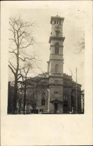 Foto Ak München Bayern, Matthäuskirche