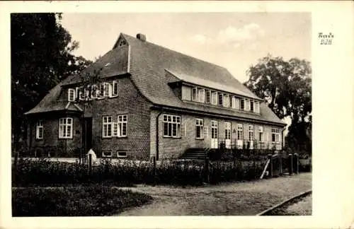 Ak Stade in Niedersachsen, DJH