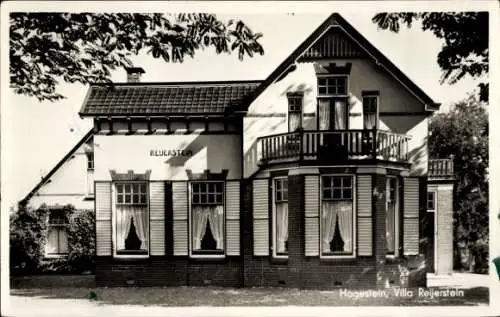 Ak Hagestein Vijfheerenlanden Utrecht, Villa Reijerstein