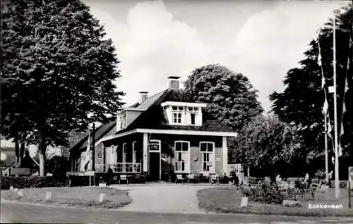 Ak Bakkeveen-Friesland Niederlande, Gasthuis