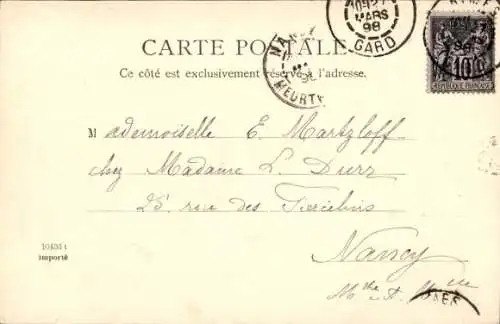 Ak Nîmes Gard, les Arenes