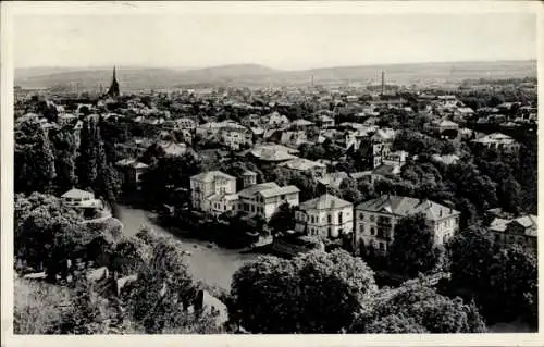 Ak Bad Kreuznach in Rheinland Pfalz, Panorama