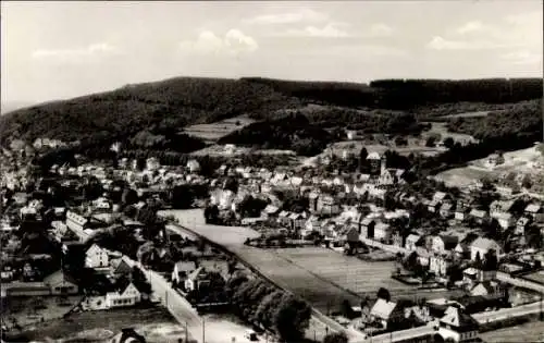 Ak Neunkirchen im Siegerland, Totalansicht