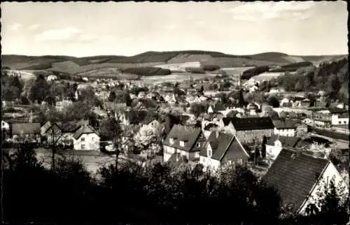 Ak Hilchenbach in Westfalen, Gesamtansicht