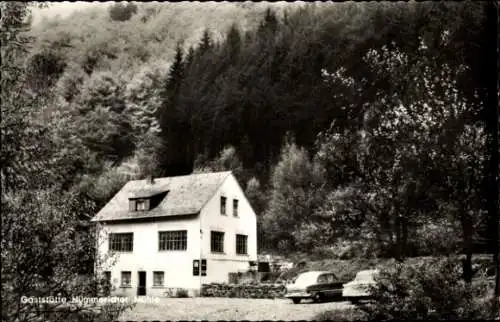 Ak Rengsdorf im Westerwald, Gasthof Hümmericher Mühle