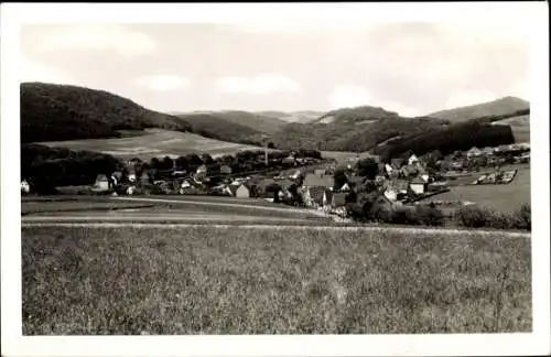 Foto Ak ? Diemelsee Hessen, Gesamtansicht