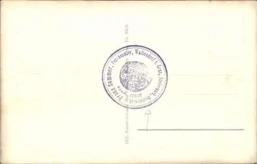 Ak Graz Steiermark, Schlossberg, Schlossbergkai